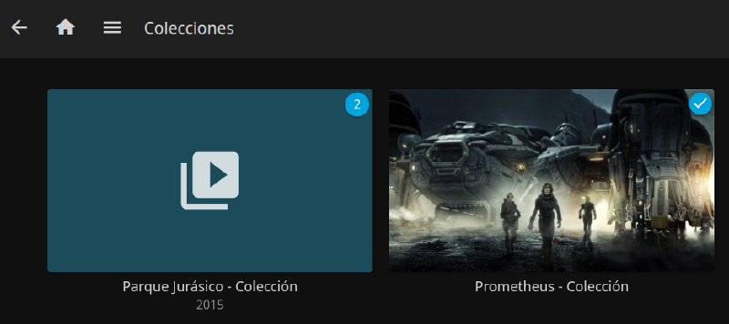 Featured image of post Caráturas en las Colecciones de Jellyfin